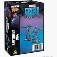 Marvel:  Crisis Protocol